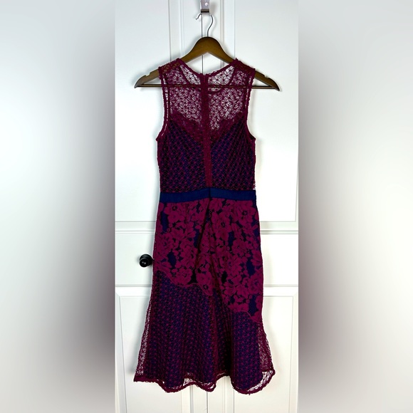 SONYA LACE DRESS - Adelyn Rae - Picture 4 of 9